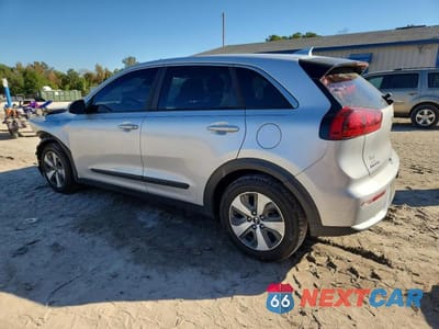 Trzecie zdjęcie samochodu z tyłu: 2018 KIA NIRO FE VIN:KNDCB3LC9J5132399 - miniatura