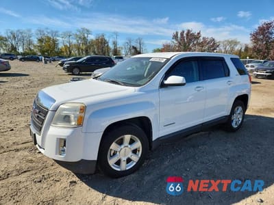 2011 GMC TERRAIN SL 2CTALMEC7B6435635 - główne zdjęcie licytacji z USA - miniatura