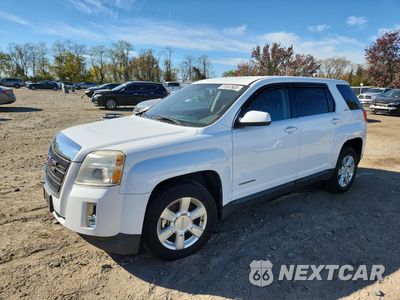 2011 GMC TERRAIN SLE 2CTALMEC7B6435635 - główne zdjęcie licytacji z USA - miniatura