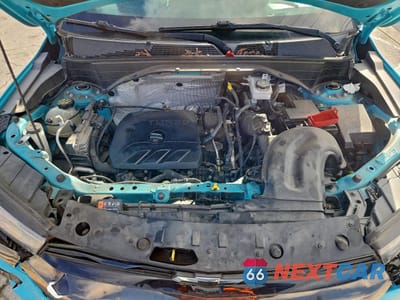 Zdjęcie 12 z 14 samochodu: 2022 CHEVROLET TRAILBLAZER RS VIN:KL79MTSL0NB054279 - miniatura