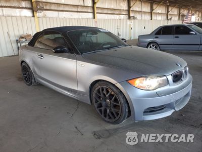 Czwarte zdjęcie samochodu z boku: 2008 BMW 135 I VIN:WBAUN93508VF55298 - miniatura