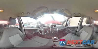 Zdjęcie 14 z 14 samochodu: 2008 SUZUKI SX4 CONVENIENCE VIN:JS2YC415X85110439 - miniatura
