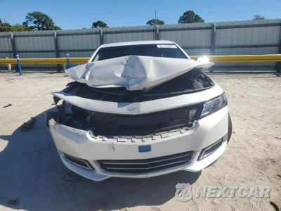 Piąte zdjęcie samochodu w środku: 2019 CHEVROLET IMPALA PREMIER VIN:1G1105S39KU101468 - miniatura