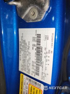 Zdjęcie 12 z 12 samochodu: 2020 FORD FUSION TITANIUM VIN:3FA6P0D92LR130497 - miniatura