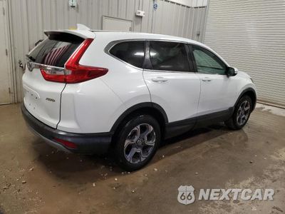 Trzecie zdjęcie samochodu z tyłu: 2019 HONDA CR-V EXL VIN:7FARW2H84KE045978 - miniatura