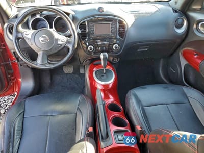 Zdjęcie 8 z 13 samochodu: 2013 NISSAN JUKE S VIN:JN8AF5MRXDT200336 - miniatura