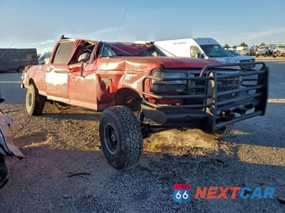 1995 FORD F350 1FTJW36F7SEA81682 - główne zdjęcie licytacji z USA - miniatura