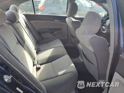 Zdjęcie 10 z 12 samochodu: 2008 HONDA ACCORD LXP VIN:JHMCP26468C048299 - miniatura