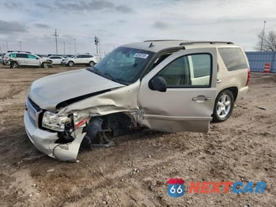 2008 CHEVROLET TAHOE K1500 1GNFK13008J132503 - główne zdjęcie licytacji z USA - miniatura