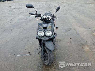 Drugie zdjęcie samochodu z przodu: 2018 YAMAHA YW50 F VIN:RKRSA43A0JA125554 - miniatura