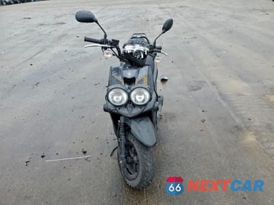Drugie zdjęcie samochodu z przodu: 2018 YAMAHA YW50 F VIN:RKRSA43A0JA125554 - miniatura