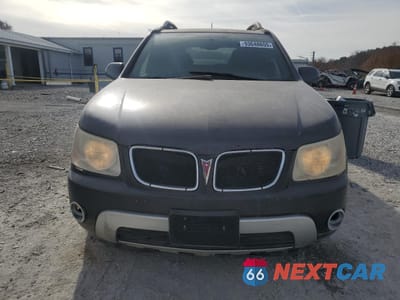 Piąte zdjęcie samochodu w środku: 2007 PONTIAC TORRENT VIN:2CKDL63F576031847 - miniatura
