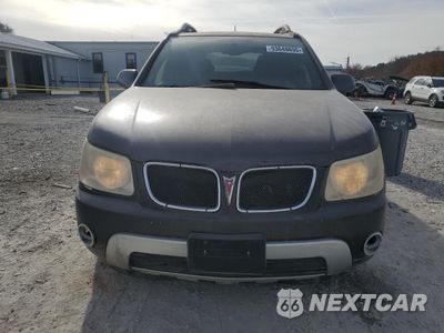 Piąte zdjęcie samochodu w środku: 2007 PONTIAC TORRENT VIN:2CKDL63F576031847 - miniatura