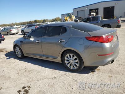 Drugie zdjęcie samochodu z przodu: 2014 KIA OPTIMA EX VIN:5XXGN4A74EG350000 - miniatura