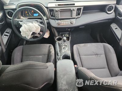 Zdjęcie 8 z 12 samochodu: 2014 TOYOTA RAV4 XLE VIN:JTMWFREV1EJ015271 - miniatura