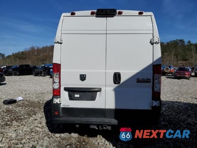 Zdjęcie 6 z 12 samochodu: 2021 RAM PROMASTER 2500 DELIVERY VAN VIN:3C6LRVDG4ME512355 - miniatura