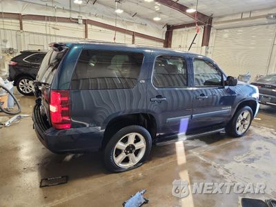 Trzecie zdjęcie samochodu z tyłu: 2007 CHEVROLET TAHOE K1500 VIN:1GNFK13017J135179 - miniatura