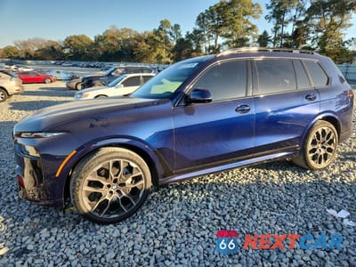 2025 BMW X7 XDRIVE40I 5UX23EM04S9Y07738 - główne zdjęcie licytacji z USA - miniatura