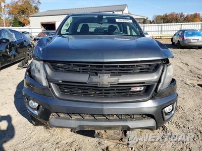 Piąte zdjęcie samochodu w środku: 2015 CHEVROLET COLORADO Z71 VIN:1GCGTCE38F1125616 - miniatura
