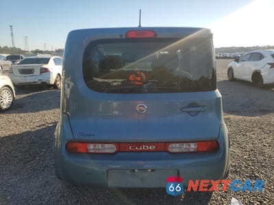 Zdjęcie 6 z 15 samochodu: 2011 NISSAN CUBE BASE VIN:JN8AZ2KR9BT206215 - miniatura