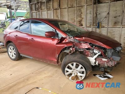Czwarte zdjęcie samochodu z boku: 2007 MAZDA CX-7 VIN:JM3ER293570153754 - miniatura