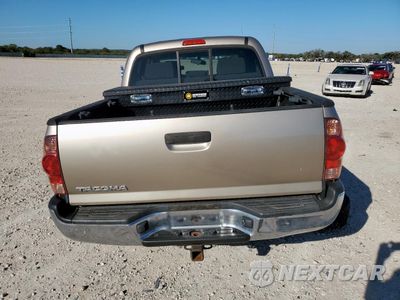 Zdjęcie 6 z 12 samochodu: 2008 TOYOTA TACOMA DOUBLE CAB VIN:5TELU42NX8Z565529 - miniatura
