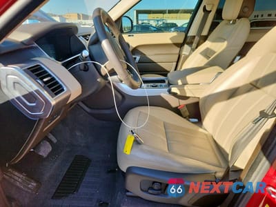 Zdjęcie 7 z 12 samochodu: 2020 LAND ROVER RANGE ROVER SPORT HSE VIN:SALWR2SU6LA746729 - miniatura