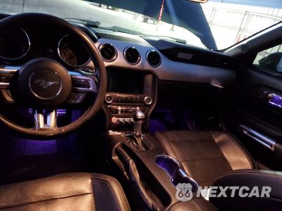 Zdjęcie 8 z 13 samochodu: 2017 FORD MUSTANG VIN:1FA6P8TH6H5218230 - miniatura