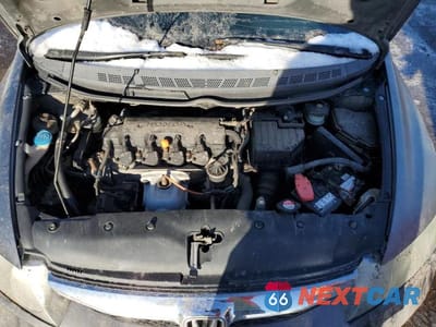 Zdjęcie 11 z 12 samochodu: 2010 HONDA CIVIC LX-S VIN:2HGFA1F61AH016151 - miniatura