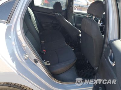 Zdjęcie 10 z 13 samochodu: 2019 HONDA CIVIC LX VIN:SHHFK7H35KU228123 - miniatura