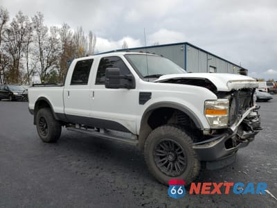 Czwarte zdjęcie samochodu z boku: 2010 FORD F350 SUPER DUTY VIN:1FTWW3BR5AEA69051 - miniatura