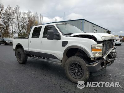 Czwarte zdjęcie samochodu z boku: 2010 FORD F350 SUPER DUTY VIN:1FTWW3BR5AEA69051 - miniatura