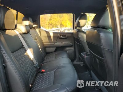Zdjęcie 10 z 14 samochodu: 2018 TOYOTA TACOMA DOUBLE CAB VIN:3TMAZ5CN4JM059095 - miniatura
