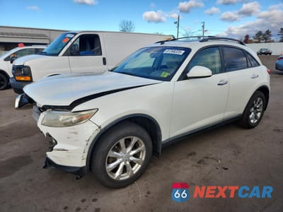 2008 INFINITI FX35 JNRAS08WX8X208879 - główne zdjęcie licytacji z USA - miniatura