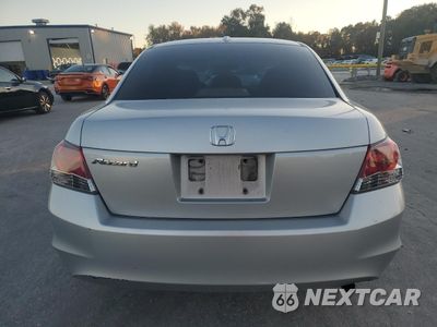 Zdjęcie 6 z 12 samochodu: 2008 HONDA ACCORD EXL VIN:JHMCP26888C037730 - miniatura