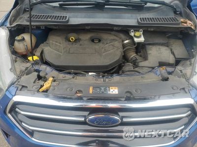 Zdjęcie 11 z 12 samochodu: 2017 FORD ESCAPE SE VIN:1FMCU9G95HUB25781 - miniatura
