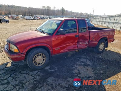 1999 GMC SONOMA 1GTCT19XXX8506800 - główne zdjęcie licytacji z USA - miniatura