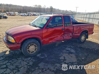 1999 GMC SONOMA 1GTCT19XXX8506800 - główne zdjęcie licytacji z USA - miniatura