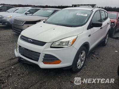 2015 FORD ESCAPE S 1FMCU0F70FUC00640 - główne zdjęcie licytacji z USA - miniatura