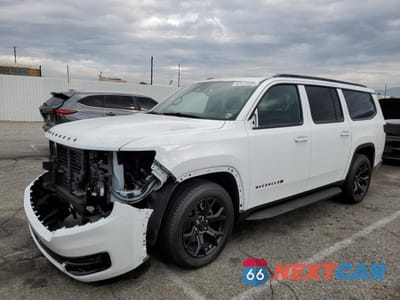 2024 JEEP WAGONEER L SERIES II 1C4SJSBP3RS140086 - główne zdjęcie licytacji z USA - miniatura