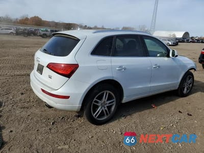 Trzecie zdjęcie samochodu z tyłu: 2016 AUDI Q5 PREMIUM PLUS VIN:WA1L2AFP5GA104094 - miniatura