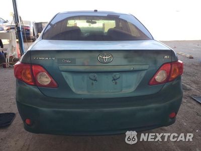 Zdjęcie 6 z 12 samochodu: 2009 TOYOTA COROLLA BASE VIN:JTDBL40E199071882 - miniatura