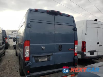 Zdjęcie 6 z 12 samochodu: 2020 RAM PROMASTER DELIVERY VAN VIN:3C6URVJGXLE144335 - miniatura