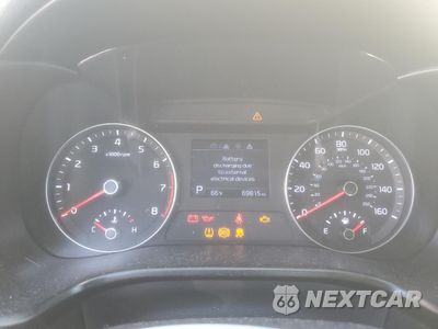 Zdjęcie 9 z 14 samochodu: 2020 KIA FORTE FE VIN:3KPF24AD9LE174836 - miniatura