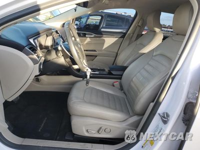 Zdjęcie 7 z 13 samochodu: 2018 FORD FUSION SE HYBRID VIN:3FA6P0LU9JR133898 - miniatura