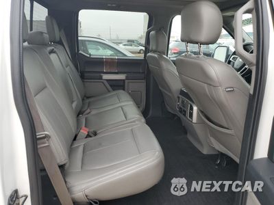 Zdjęcie 10 z 13 samochodu: 2020 FORD F150 SUPERCREW VIN:1FTEW1E41LFA37310 - miniatura
