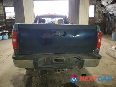 Zdjęcie 6 z 12 samochodu: 2009 GMC SIERRA K25 VIN:1GTHK44K59E124913 - miniatura