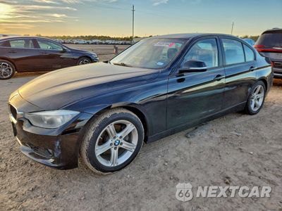 2014 BMW 328 I WBA3A5C51EF604950 - główne zdjęcie licytacji z USA - miniatura
