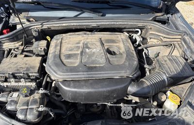 Zdjęcie 7 z 10 samochodu: 2018 DODGE DURANGO GT VIN:1C4RDJDG3JC149978 - miniatura