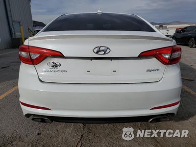 Zdjęcie 6 z 14 samochodu: 2015 HYUNDAI SONATA SPORT VIN:5NPE34AF2FH148444 - miniatura